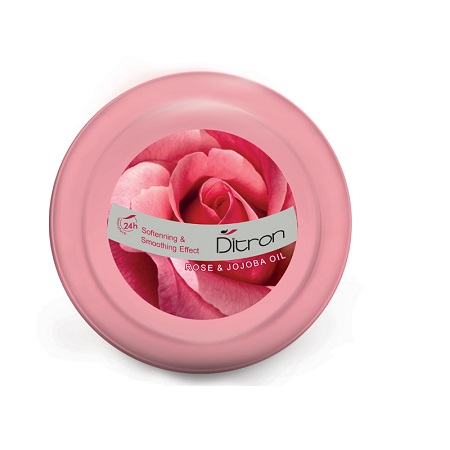 1 کرم مرطوب کننده حاوی عصاره گل رز دیترون 